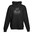 Mack Trucks Retro Logo Hoodie Sweatshirt (Small)