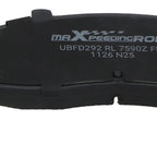 Front Ceramic Brake Pads Set for Ford F-150 (1997–2004)
