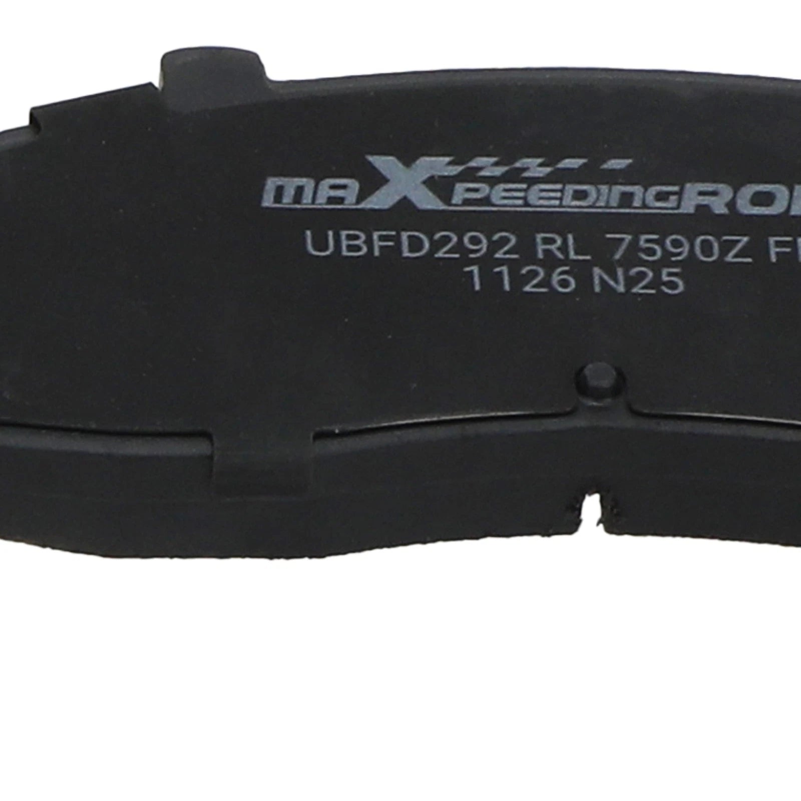 Front Ceramic Brake Pads Set for Ford F-150 (1997–2004)
