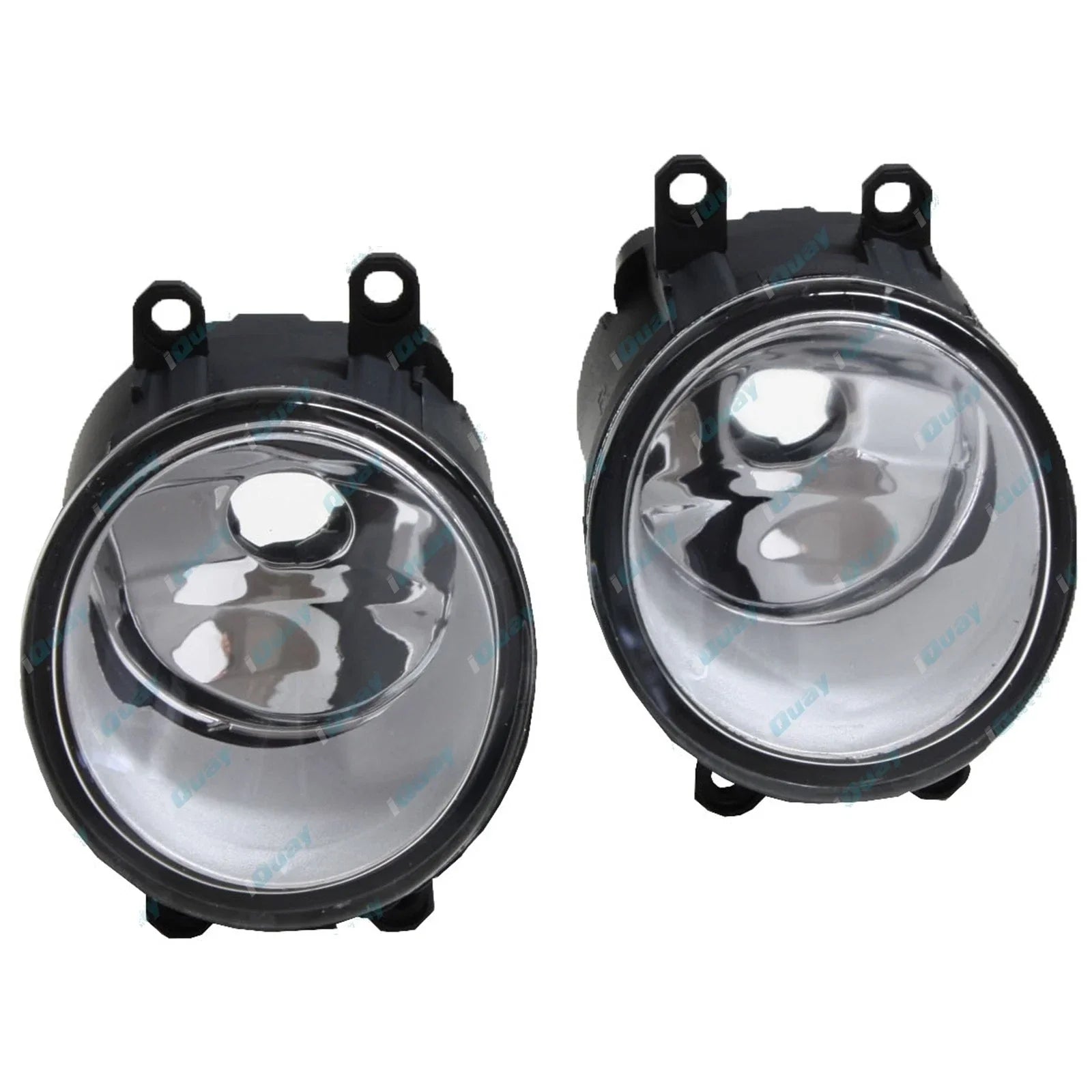 LH + RH Fog Lights for Toyota RAV4 ACA33 ACA38 GSA33 2005~2013 Left Right Pair