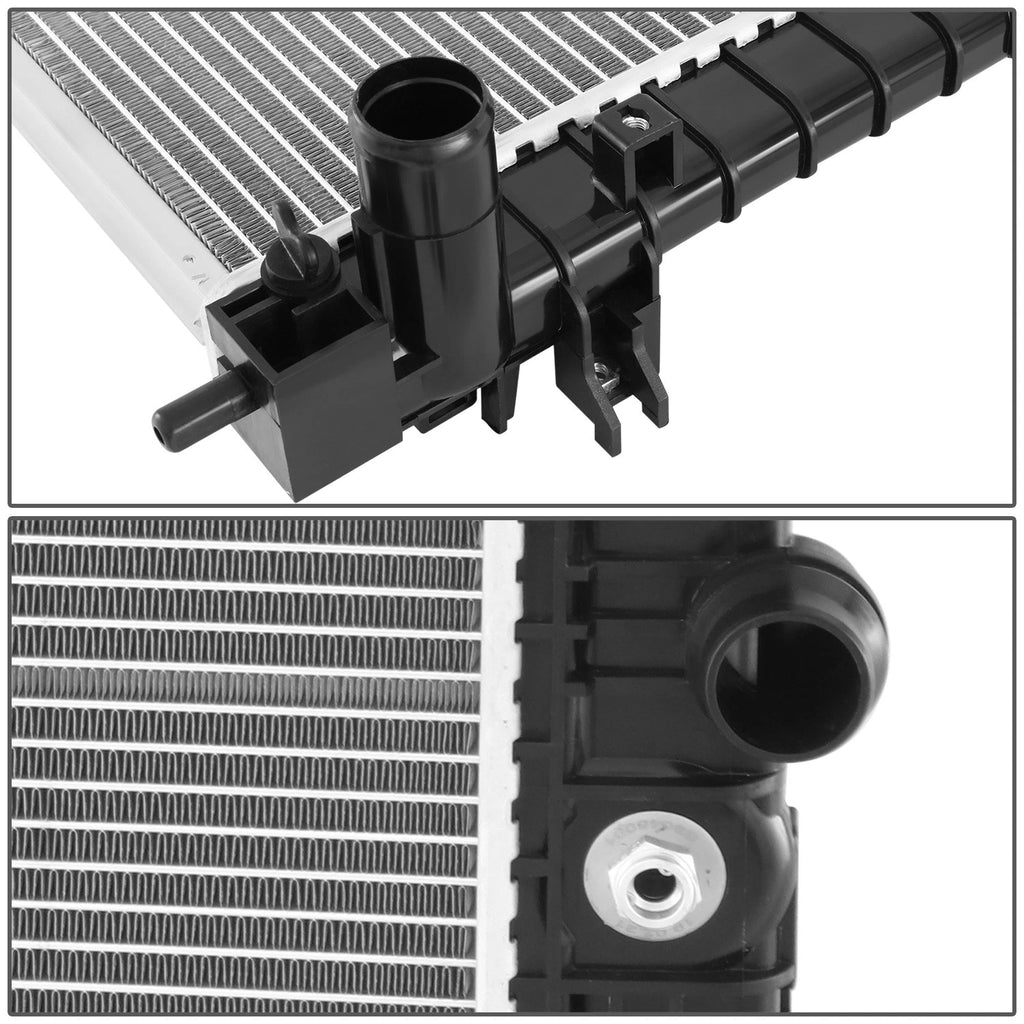 Cooling Radiator for Buick Encore Chevrolet Trax 1.4L (2016–2022) 13840