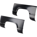 Set of 2 Wheel Arch Repair Panels for Chevy C2500