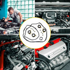 Valve Cover Gasket Set for Honda Accord (2013–2017)