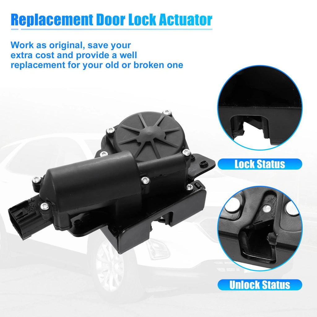 Power Liftgate Door Latch Lock Actuator 13581405 for Chevy GMC Cadillac 