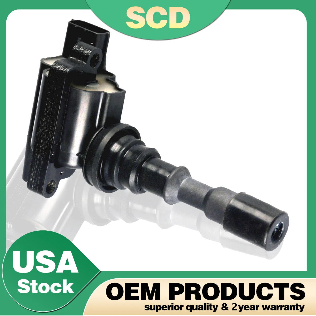 Ignition Coil for Hyundai Santa Fe XG350, Kia Amanti (2003–2006) 3.5L V6