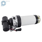 Electric Fuel Pump for Ford New Holland TM175 TM190 TS100 TS11 (2000–2008)
