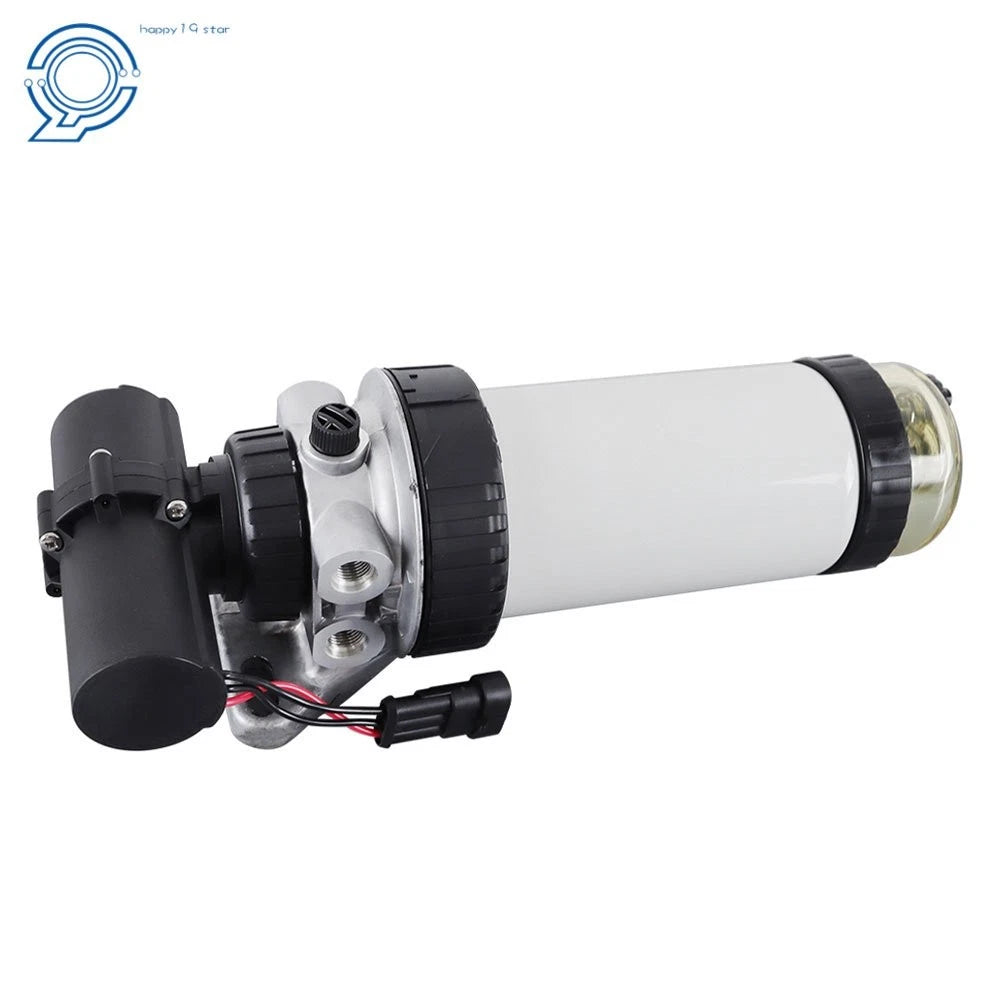 Electric Fuel Pump for Ford New Holland TM175 TM190 TS100 TS11 (2000–2008)