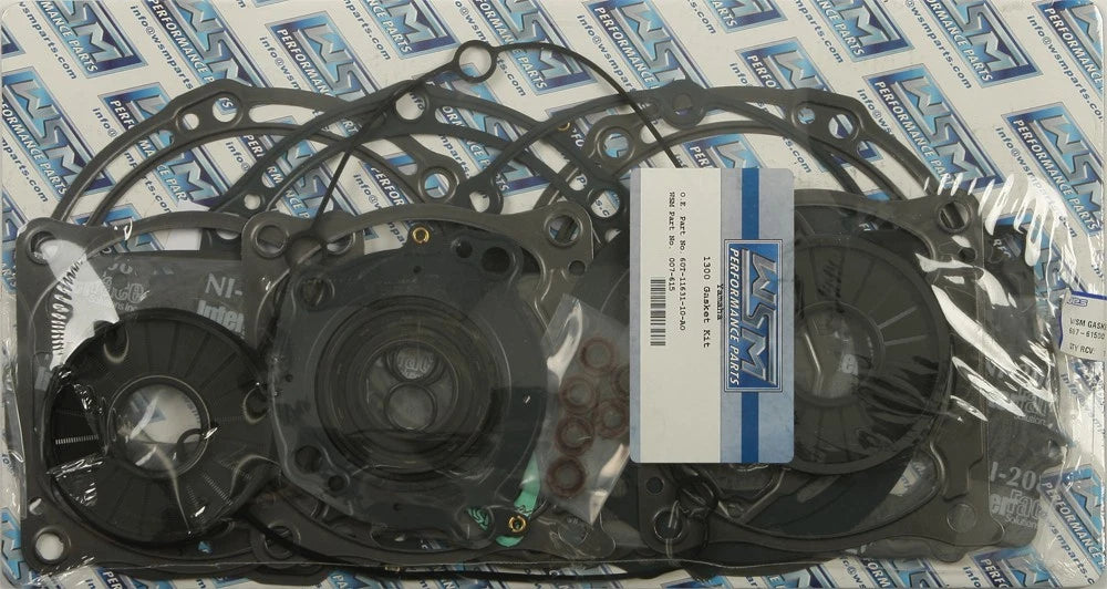 Complete Gasket Kit WSM 007-615 for