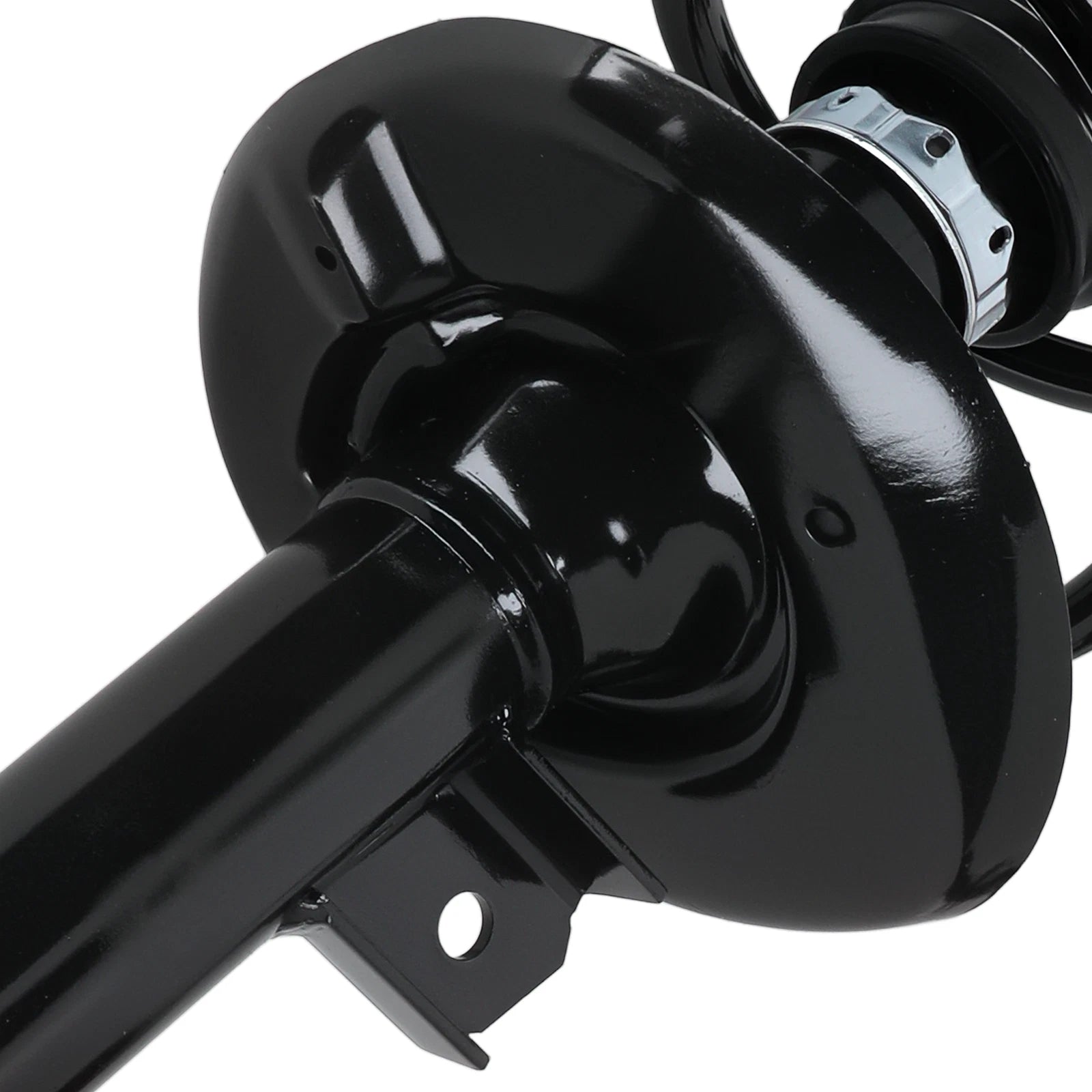 2X Front Struts w/Springs for Nissan Rogue (2012–2013) FWD 2.5L