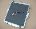 Aluminum Radiator for Toyota Land Cruiser HDJ81 Diesel (1990-1997)