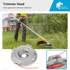 25mm Alloy Head for Stihl Husqvarna Whipper Snipper Trimmer (Universal)