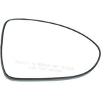Heated Mirror Glass Set of 2 for Kia Rio