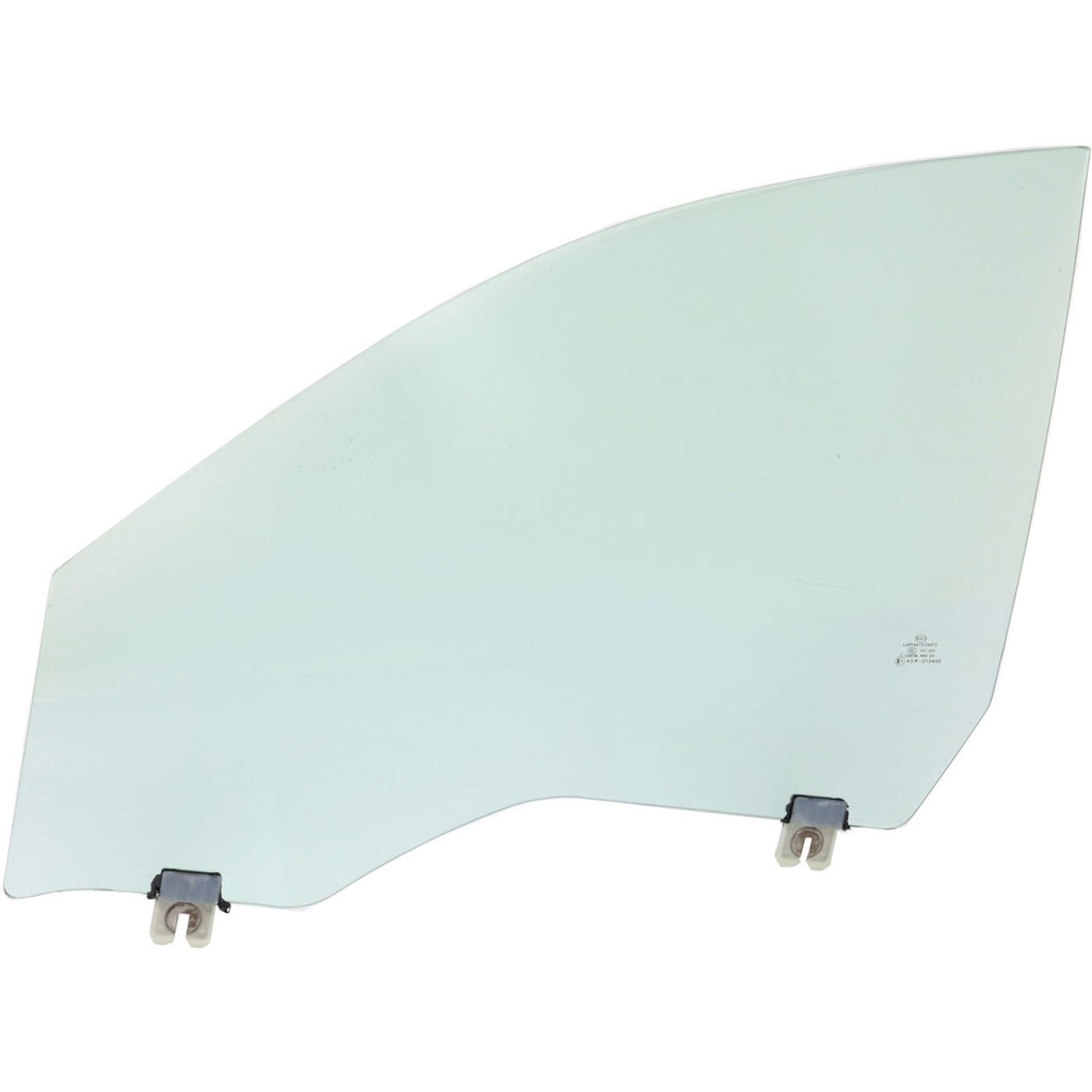 Set of 2 Door Glass for Jeep Cherokee (2014–2018) Front Left and Right Laminated