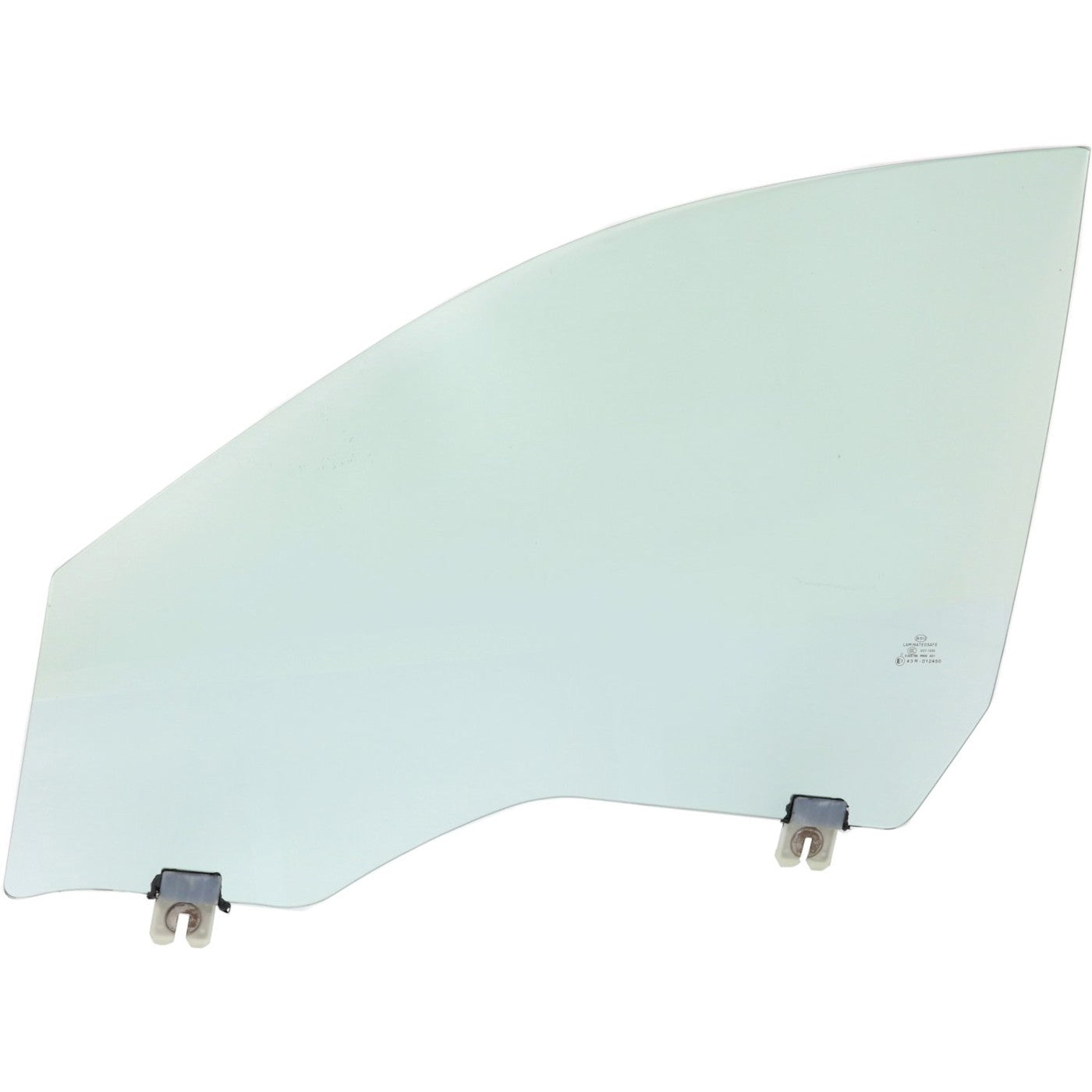 Set of 2 Door Glass for Jeep Cherokee (2014–2018) Front Left and Right Laminated