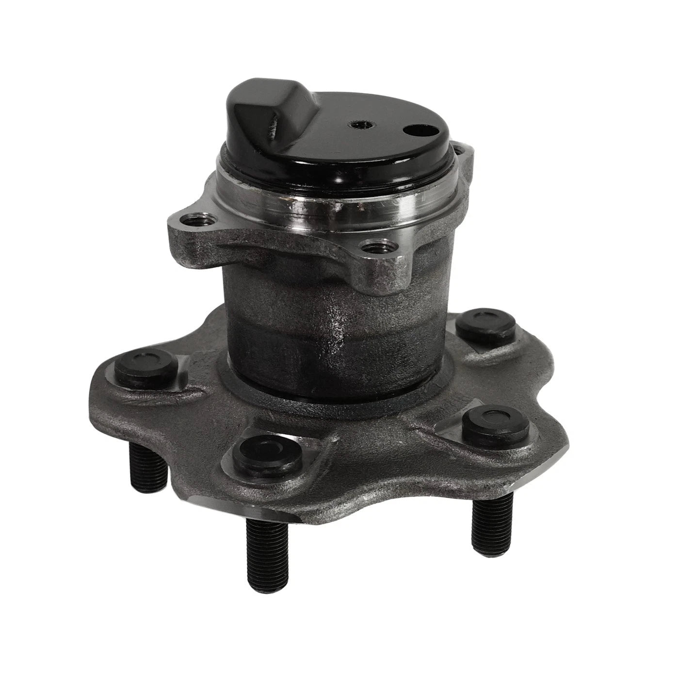 Set of 2 Wheel Hubs for Driver and Passenger Side