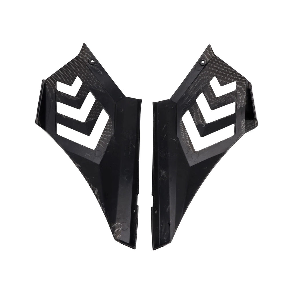 Side Frame Panel Protector Cover for Honda CBR650R (2024–2025) Carbon