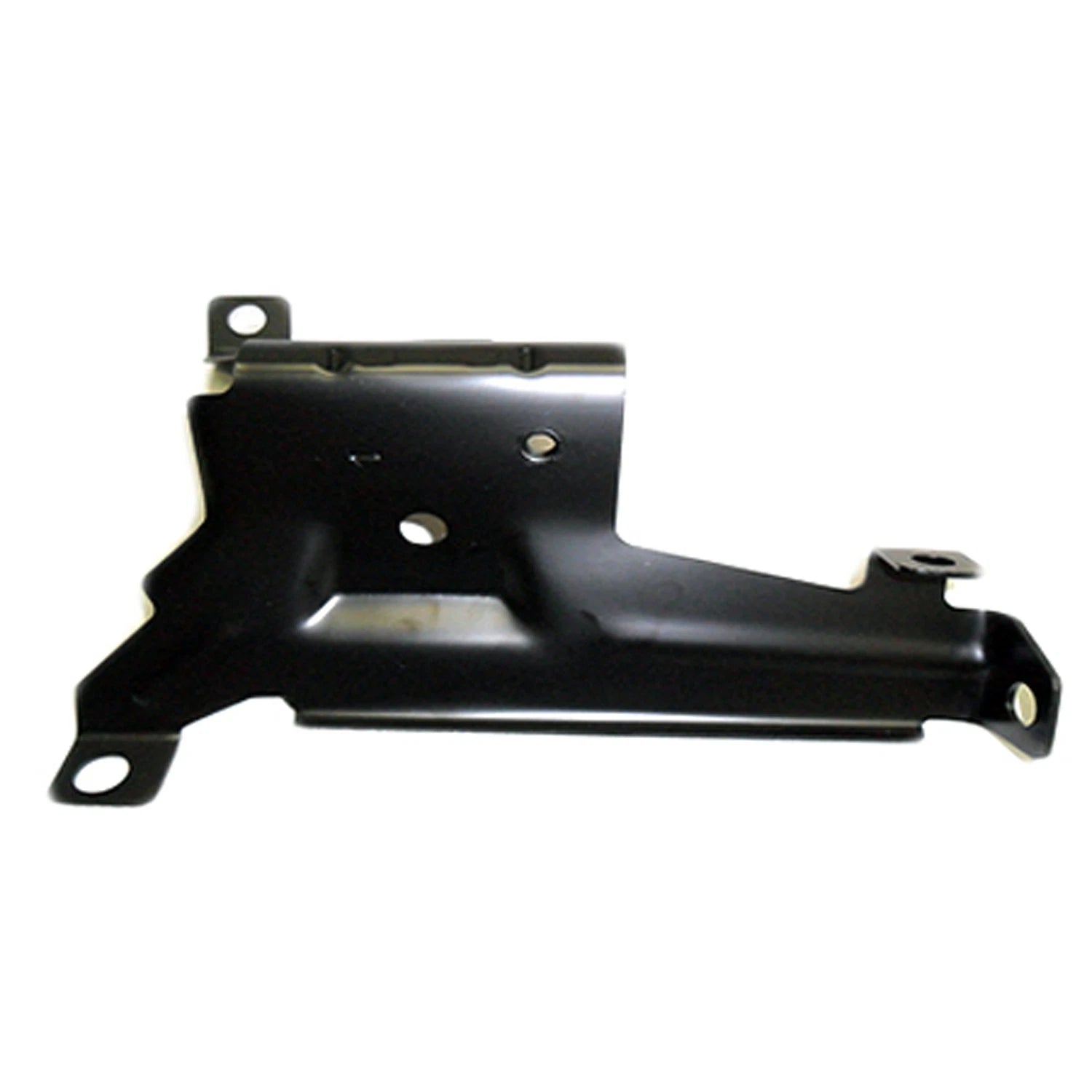 Replacement Steel Front Driver Side Outer Bumper Mounting Bracket