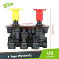 Dash Control Valve for Trailer Park Brake (Fits MV3)