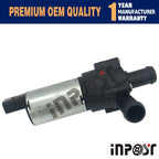 Auxiliary Coolant Pump for Volkswagen Audi (3D0965561D) Porsche (95510656101)