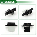 HVAC Blower Motor Resistor No. 2715062J60 for Nissan Altima (1993–1997)