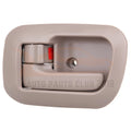 Set of 2 Door Handles for Toyota Sienna (1998–2003) Beige Interior
