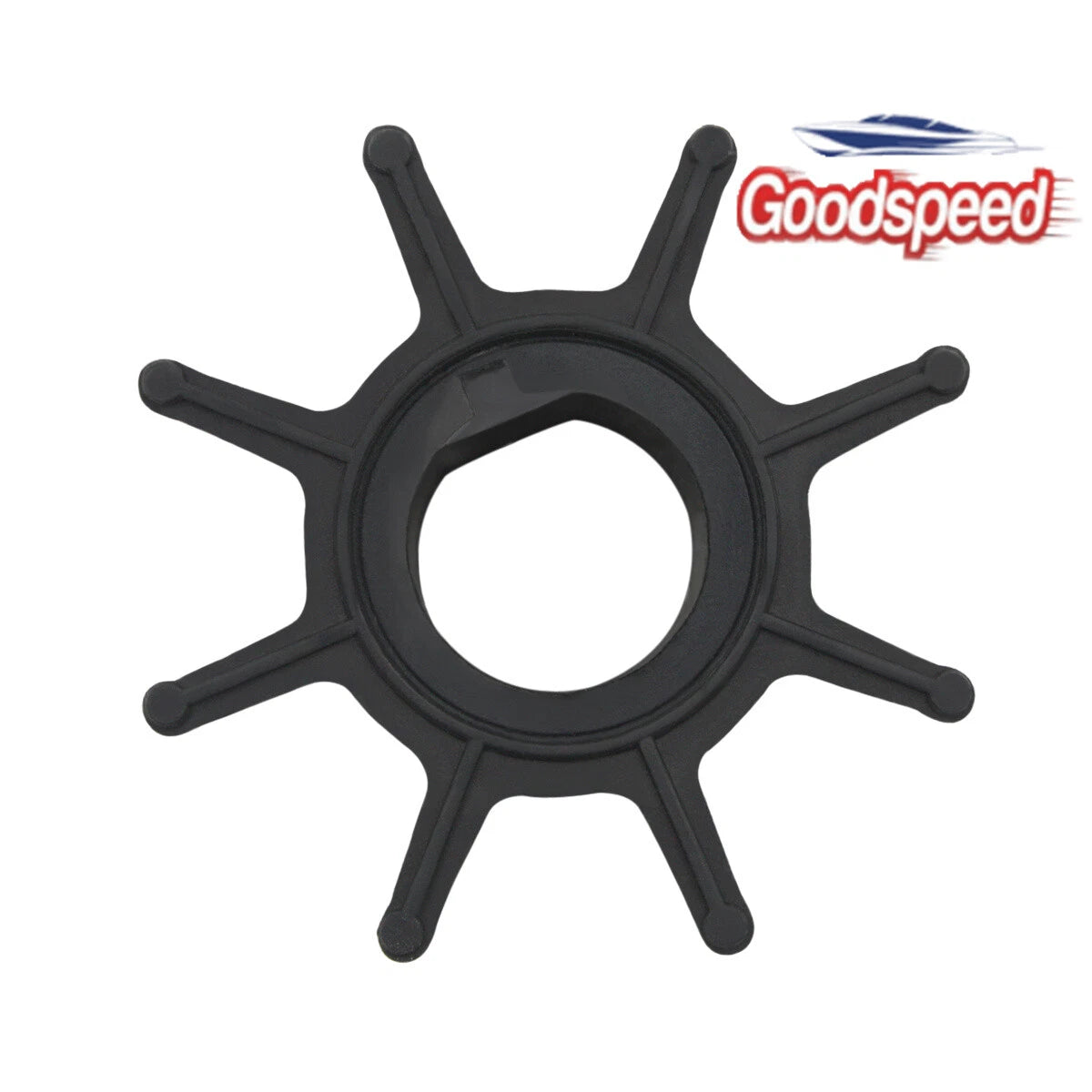 Water Pump Impeller for Honda BF50 BF75 BF100 (Repl 19210-881-003 18-3245)