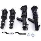 Adjustable Coilovers Suspension Lowering Kit for Honda Civic (2001–2005)