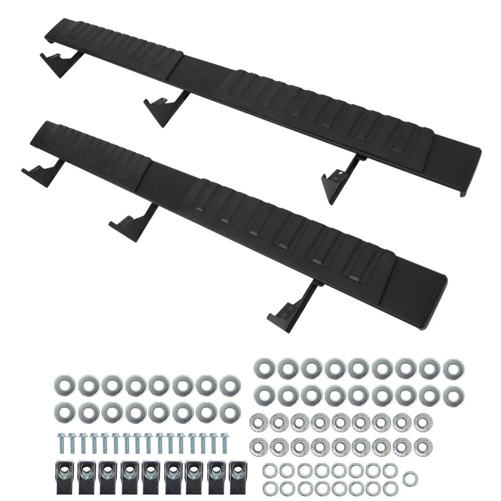 6" Running Boards for Toyota Tacoma Double Cab (2005–2023)