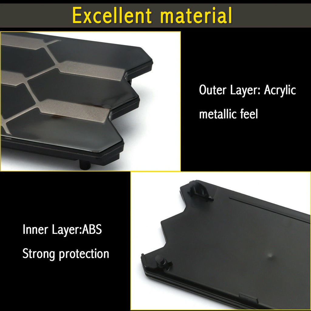 Grill Garnish Sensor Cover for Toyota Tacoma TRD Pro (2018-2023)