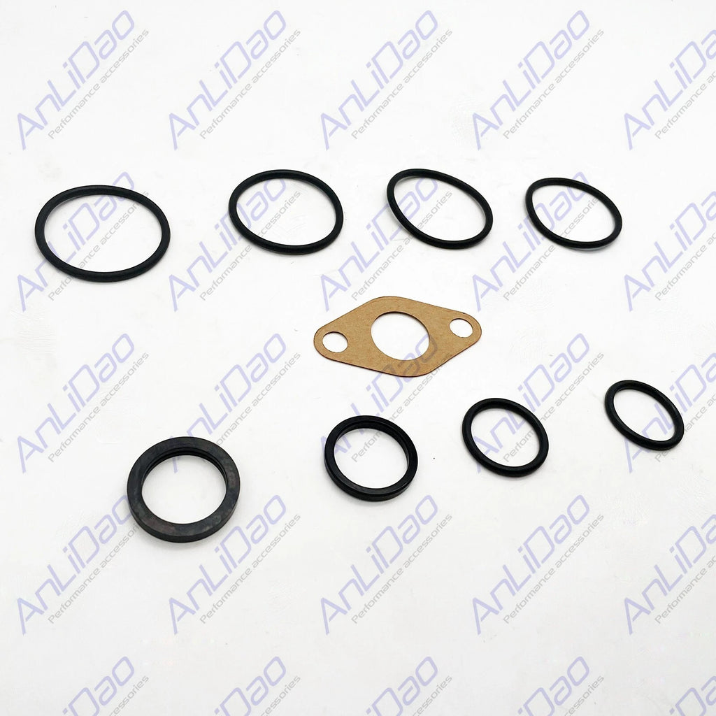 Water Pipe Gasket Seal Kit for Volvo Penta AD31 TAMD31 TMD31 KAD32 KAD43 (22113)