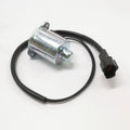 12V Solenoid Valve for Komatsu PC28UU-2 PC50UU-2 (20T-60-72230, 20U-60-22231)