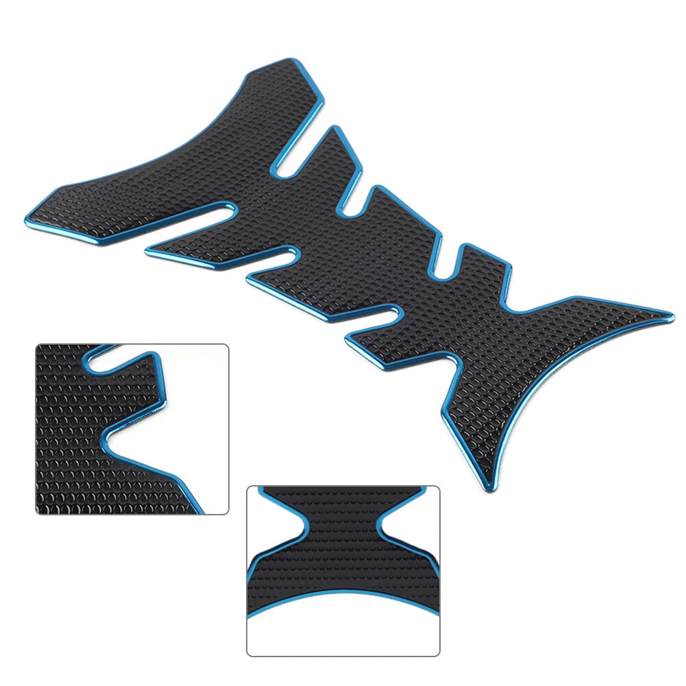 Fuel Gas Tank Pad Protector Decal Sticker for Yamaha YZF R1 R6 (2001–2018)