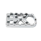 CNC Brake Pedal Pad Cover for Harley Softail Touring Street Glide FLHX (2007-2023)