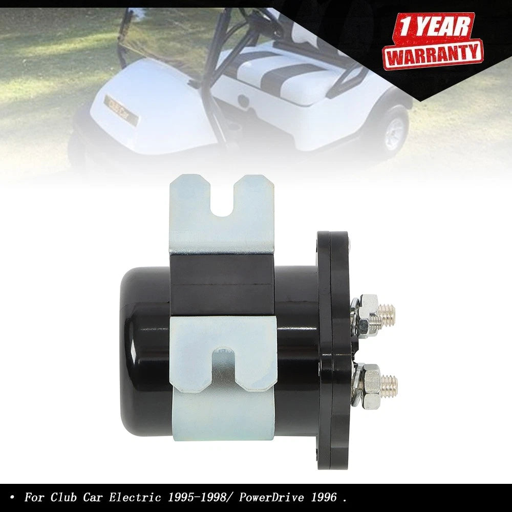 Starter Solenoid for Club Car Electric PowerDrive (1995â1998)