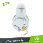 Saginaw Power Steering Pump for Chevy SBC BBC 350 454 Polished