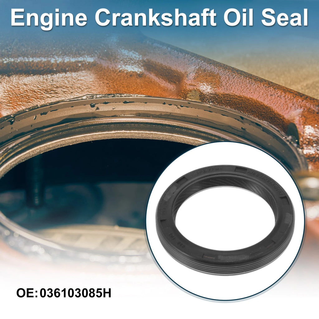 Front Crankshaft Oil Seal for Volkswagen Golf (1991–2013) No. 036103085H