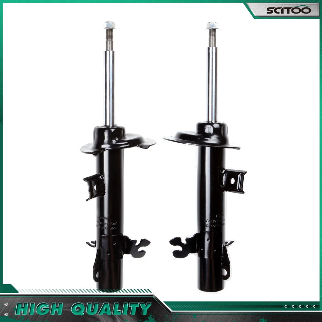 Front Pair Shocks Absorbers Struts for Mini Cooper (2002–2006)
