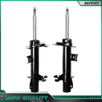 Front Pair Shocks Absorbers Struts for Mini Cooper (2002–2006)