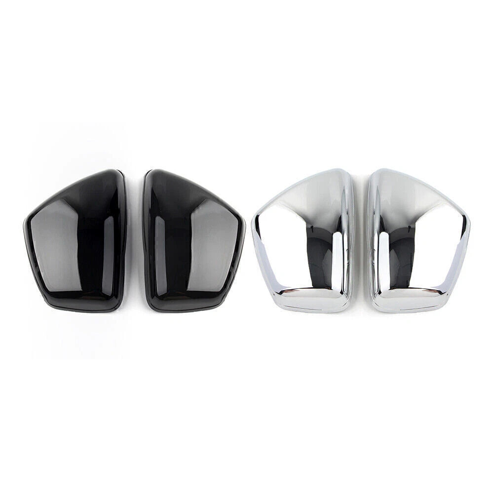Set of 2 Side Panel Covers for Yamaha Virago 700 750 1000 1100 (1984-Up)