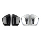 Set of 2 Side Panel Covers for Yamaha Virago 700 750 1000 1100 (1984-Up)