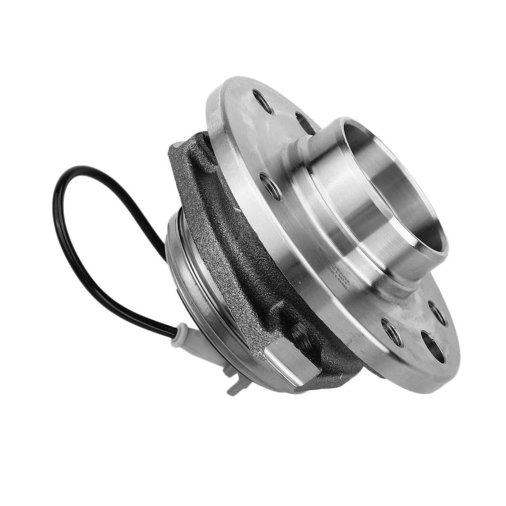 Front Wheel Hub & Bearing Assembly with ABS for Saturn Astra (2008–2009)