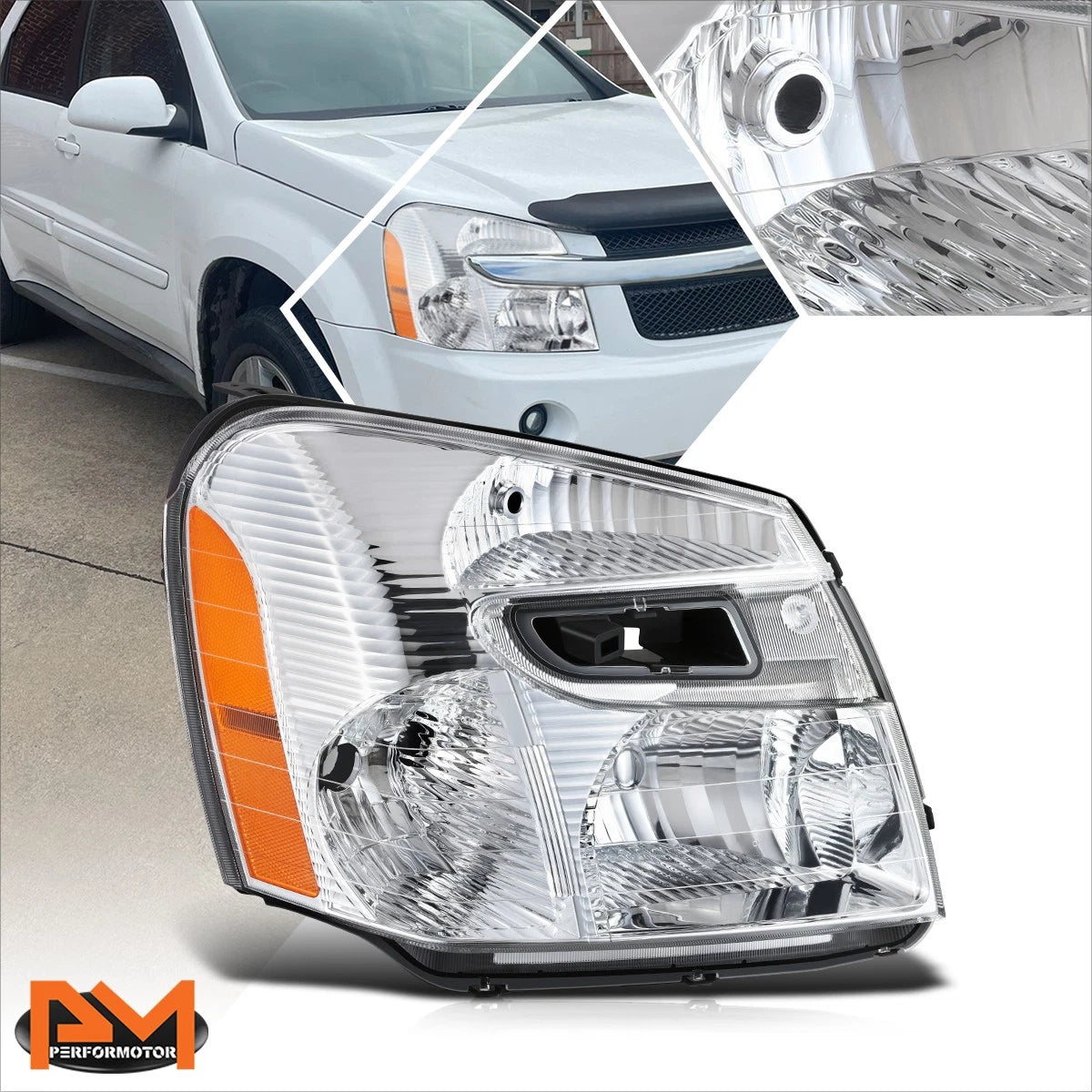 2X LED Waterproof License Plate Lights for Nissan Xterra/Frontier (1994–2004)