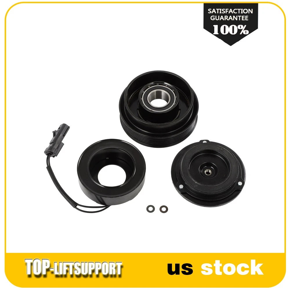 AC Compressor Clutch Kit for Chrysler 300, Dodge Charger (2005–2010)