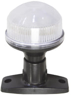 Fixed LED Anchor Light 360 Degrees 100mm USCG 2NM RWB3879 for Boats