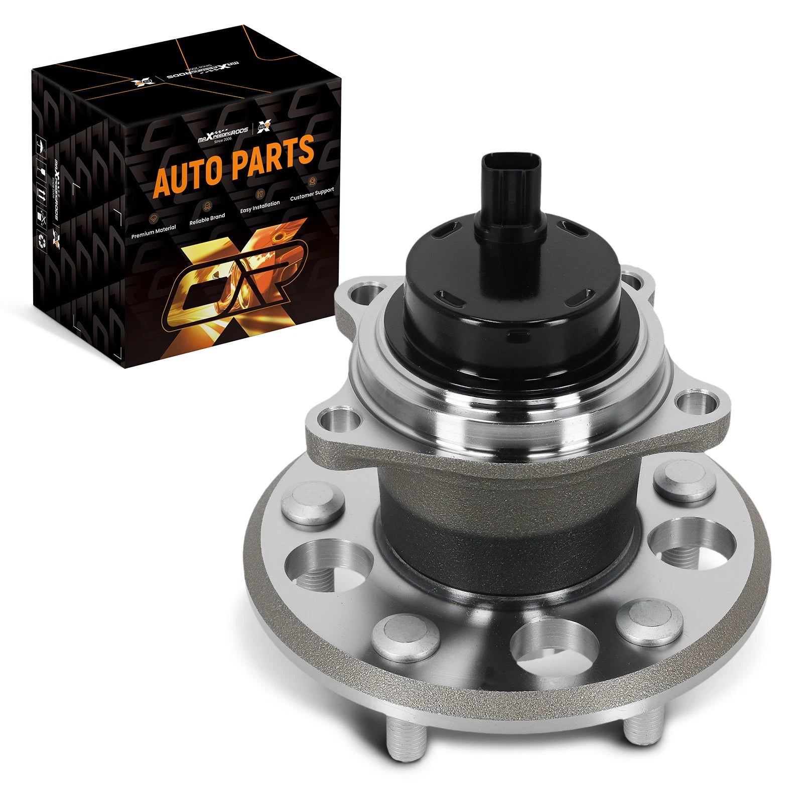 Rear Wheel Bearing Hub Assembly for Toyota Sienna (2004–2010)