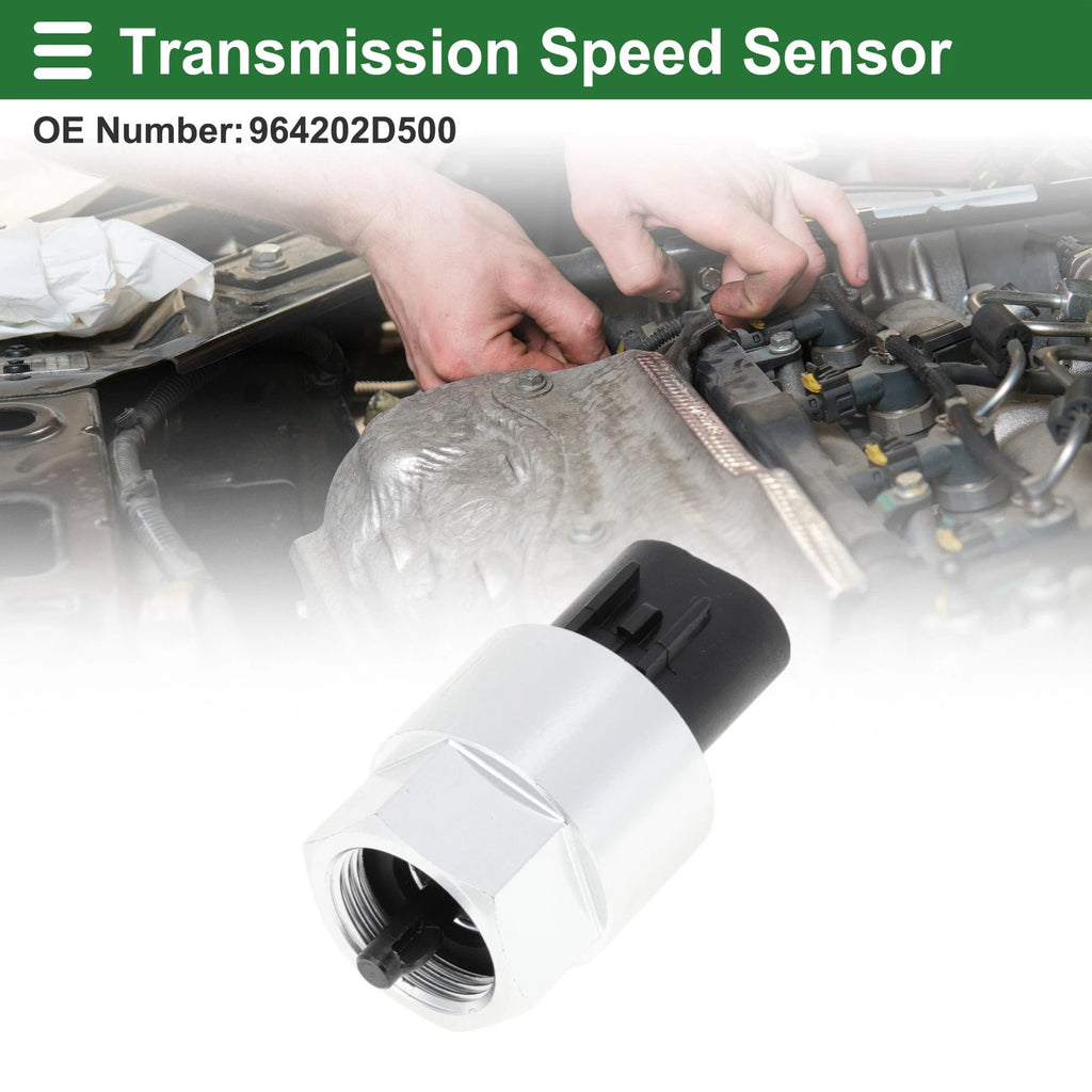 1 Pc Transmission Speed Sensor No.964202D500 for Hyundai Elantra 2.0 (2001–2003)