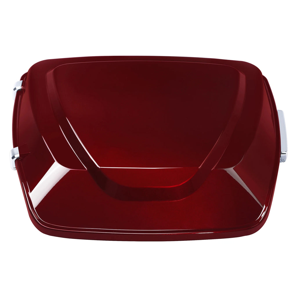 Razor Trunk Luggage for Harley Touring Road King Street Glide (2014–2024)