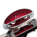 LED Brake Tail Lights for Bobber Cafe Racer Clubman (12V)