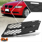 Front Driver Left Side Bumper Insert for BMW 325i 328i 330i 335i (2006–2008)