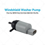 Wiper Washer Pump Kit for BMW E90 E91 E92 E87 E88 (2003–2011) 67126934160